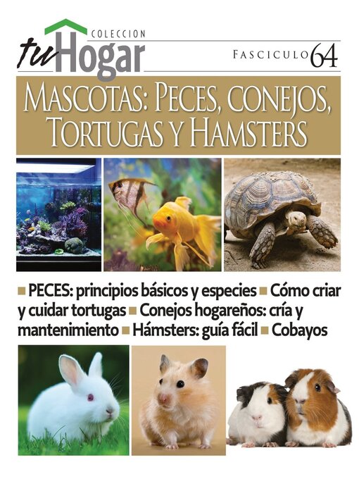 Cover image for Tu Hogar